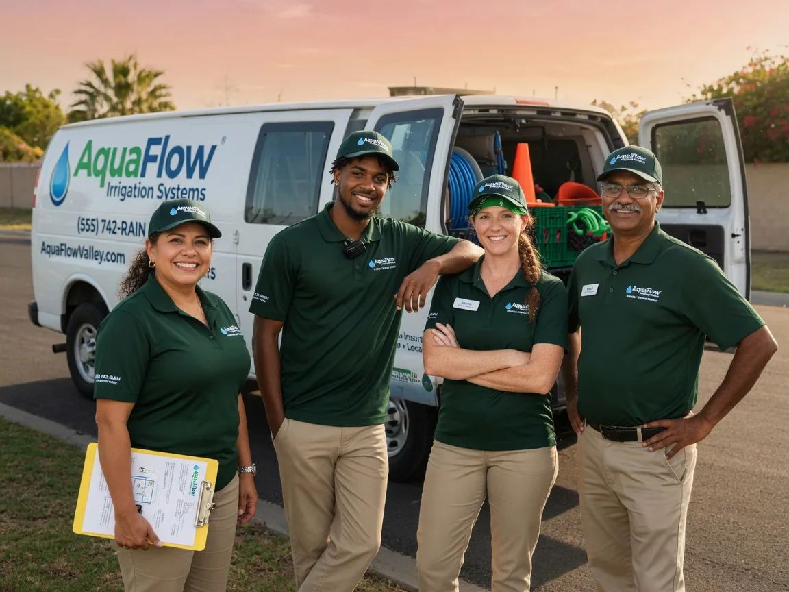 Irrigation Installation company in Port Elizabeth, NJ