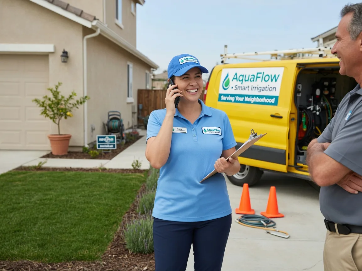 Irrigation Installation Port Elizabeth, NJ FAQs