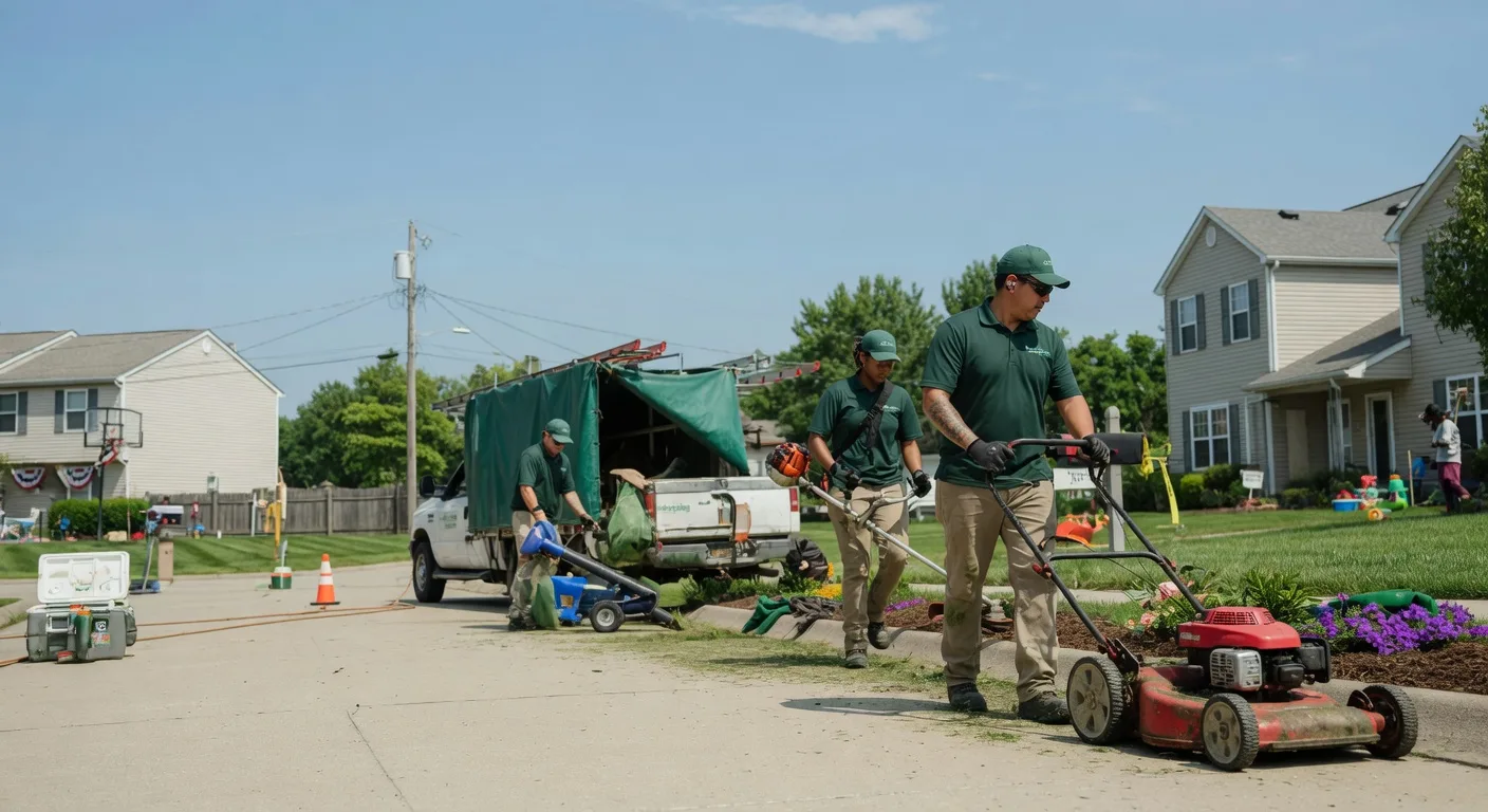 Irrigation Installation in Port Elizabeth, NJ near me